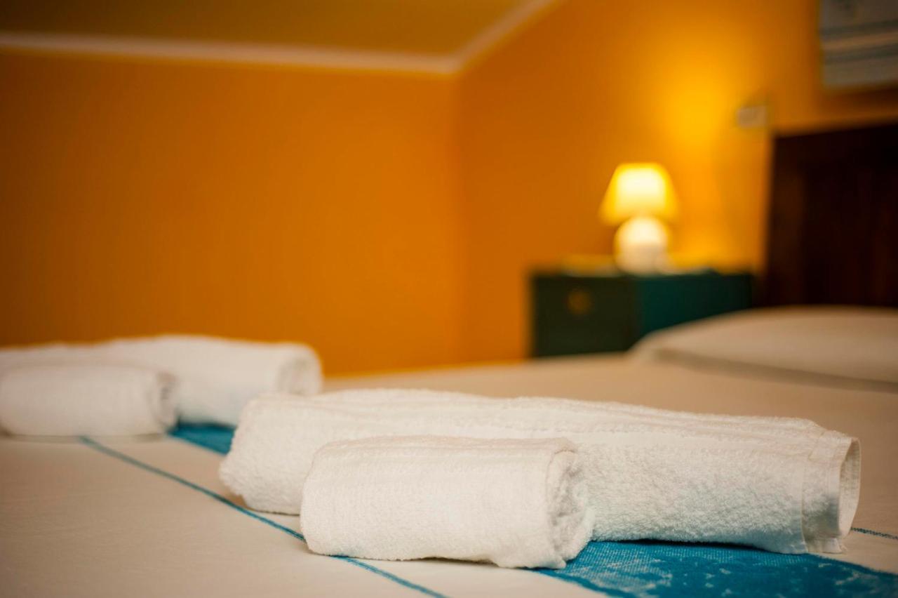 Mansarda Marina Villa Villa San Pietro Eksteriør billede